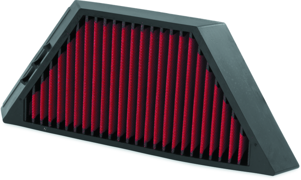 BikeMaster Kawasaki ZX1400 Ninja ZX-14R Air Filter - Bull Strap