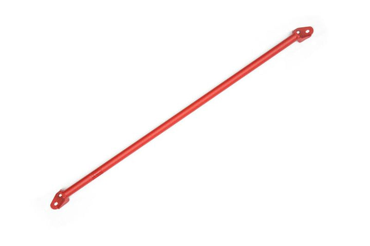 GrimmSpeed Subaru BRZ / Scion FR-S Strut Tower Brace - Red - Bull Strap