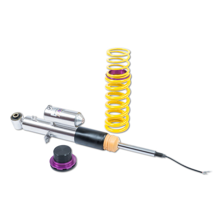 KW Coilover Kit DDC ECU BMW M4 (F82) Coupe - Bull Strap