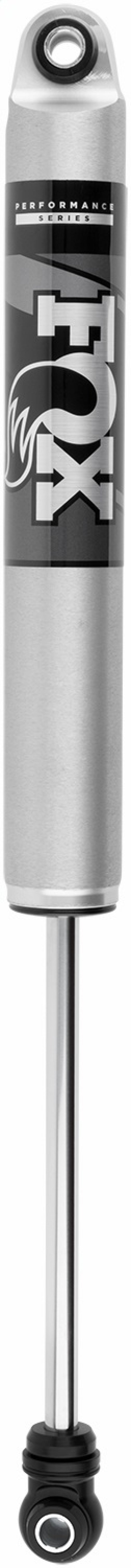 Fox 20+ GM 2500/3500 HD 2.0 Performance Series IFP Rear Shock 1.5-3in Lift - Bull Strap