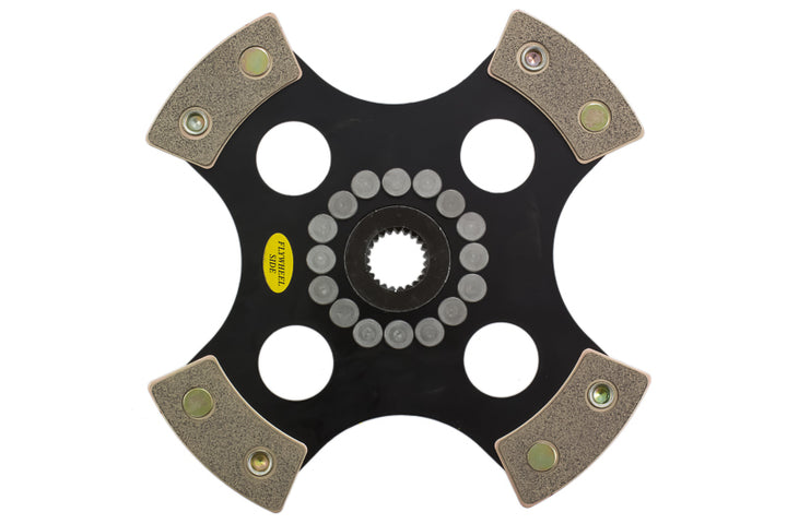 ACT 1989 Ford Probe 4 Pad Rigid Race Disc - Bull Strap