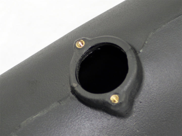aFe MagnumFORCE Intakes Stage-2 P5R AIS P5R Dodge Diesel Trucks 03-09 L6-5.9/6.7L (td) - Bull Strap