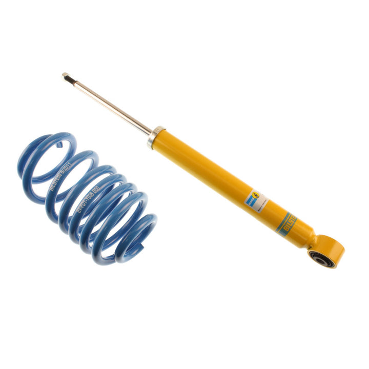 Bilstein B14 2010 Volkswagen Golf Base Front and Rear Performance Suspension System - Bull Strap