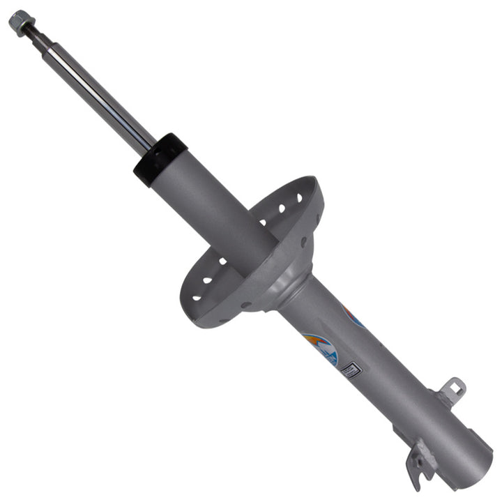 Bilstein 10-14 Subaru Outback B8 TerraSport Twintube Front Left Shock - Silver - Bull Strap