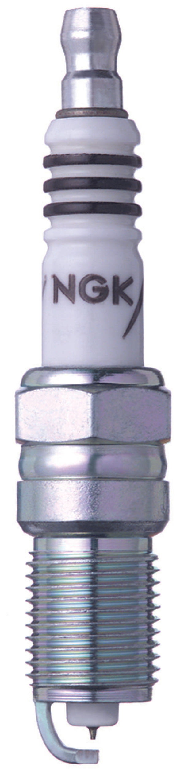 NGK IX Iridium Spark Plug Box of 4 (TR55IX) - Bull Strap