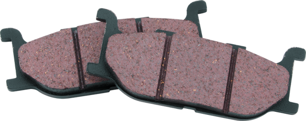 BikeMaster Yamaha Brake Pads - Bull Strap