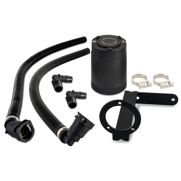 Mishimoto 2011+ Ford F-150 2.7L/3.5L/5.0L V8 Catch Can - Bull Strap