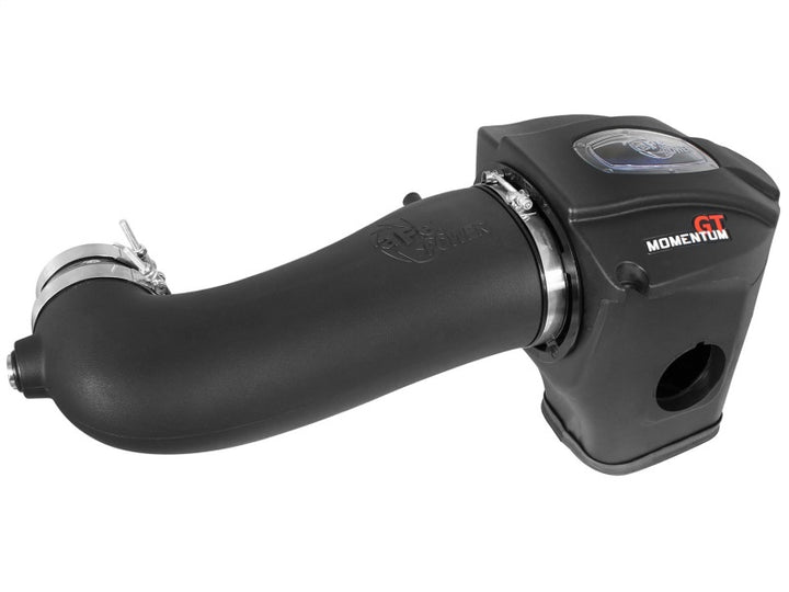 aFe Momentum GT Pro 5R Stage-2 Intake System 11-15 Dodge Challenger / Charger R/T V8 5.7L HEMI - Bull Strap