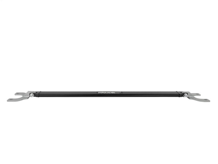 Skunk2 88-00 Honda Civic/Del Sol/94-01 Acura Integra Rear Upper Strut Tower Bar (Black Series) - Bull Strap