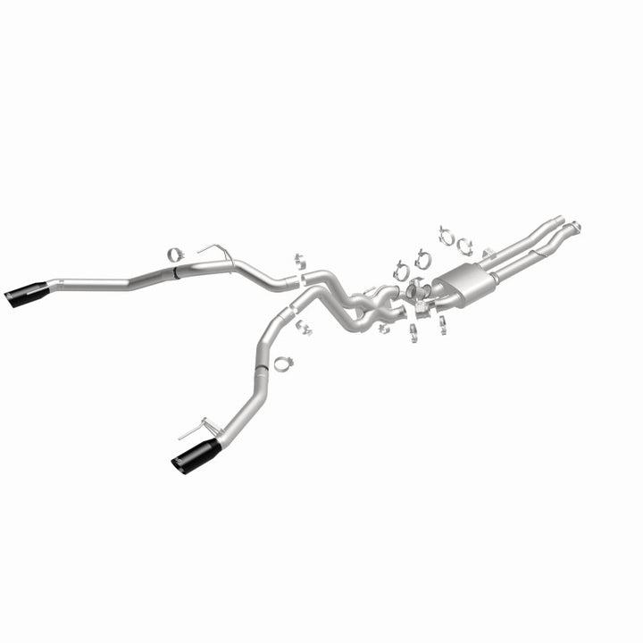 Magnaflow 2024 Ford Ranger Raptor Cat-Back Exhaust System - Bull Strap