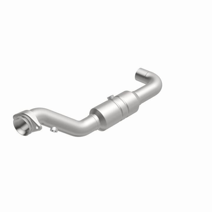 Magnaflow Conv DF 2011-2014 F-150 V6 3.5L OEM Underbody - Bull Strap