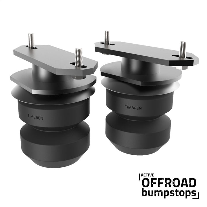 Timbren 1998 Lexus LX470 Rear Active Off Road Bumpstops - Bull Strap