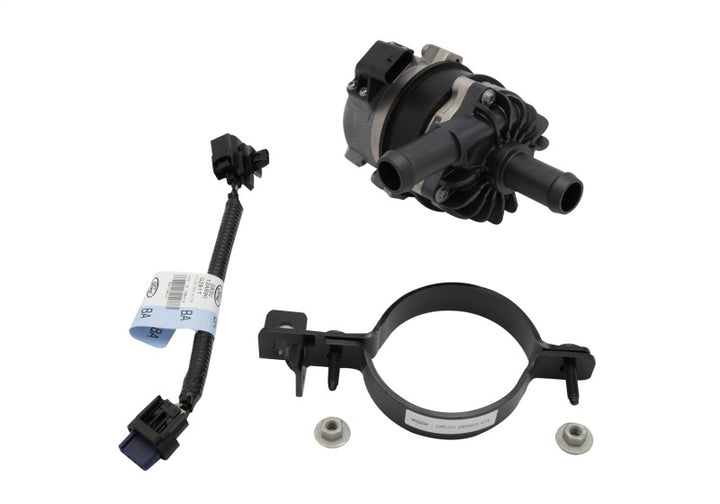 Ford Racing 2016 Mustang Cobra Jet / 13-14 Mustang GT500 High Performance Intercooler Pump Kit - Bull Strap