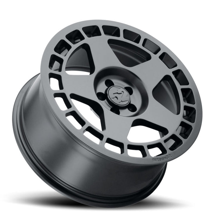 fifteen52 Turbomac 18x8.5 5x108 42mm ET 63.4mm Center Bore Asphalt Black Wheel - Bull Strap