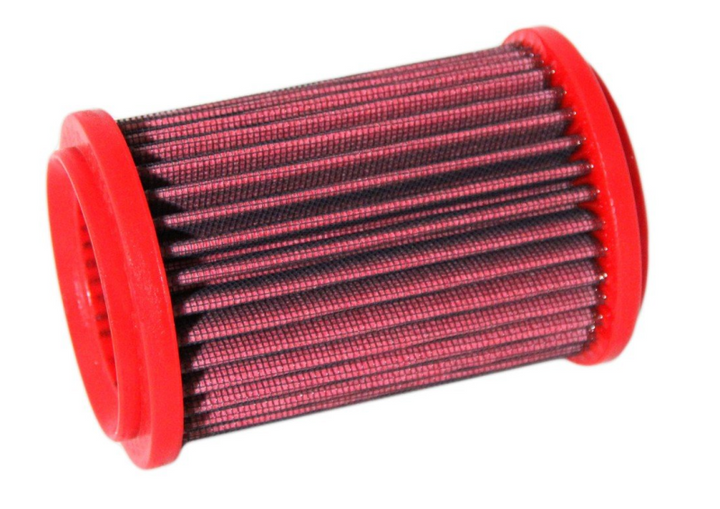 BMC 09-12 Ducati Hypermotard 1100 /S Replacement Air Filter - Bull Strap
