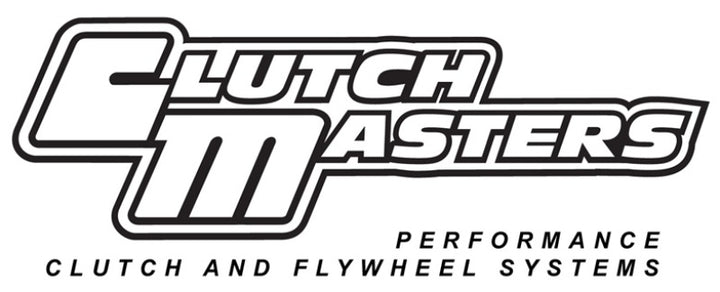 Clutch Masters 07-11 Mazda MazdaSPEED3 FX850 Street Twin Disc Clutch Kit - Bull Strap
