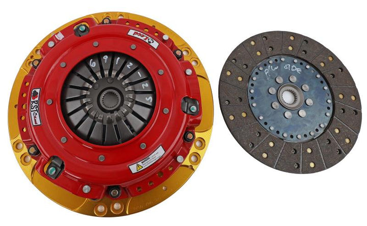McLeod RST Clutch 1-1/8in X 26 Spline See Flywheel Fitment Info - Bull Strap