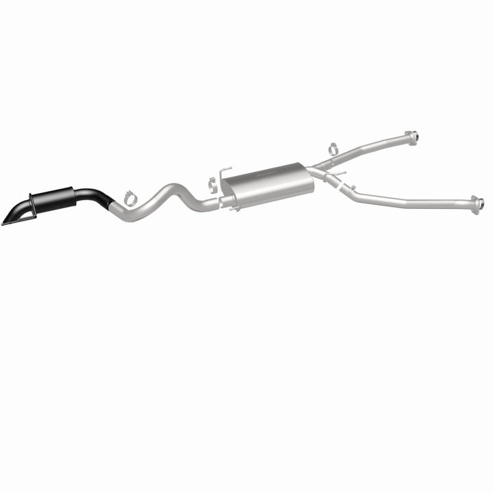Magnaflow 2024 Lexus GX550 Overland Series Cat-Back Performance Exhaust System - Bull Strap