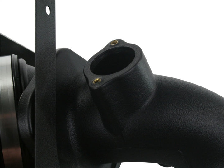 aFe MagnumFORCE Intakes Stage-2 P5R AIS P5R Audi A4 02-05 L4-1.8L (t) - Bull Strap