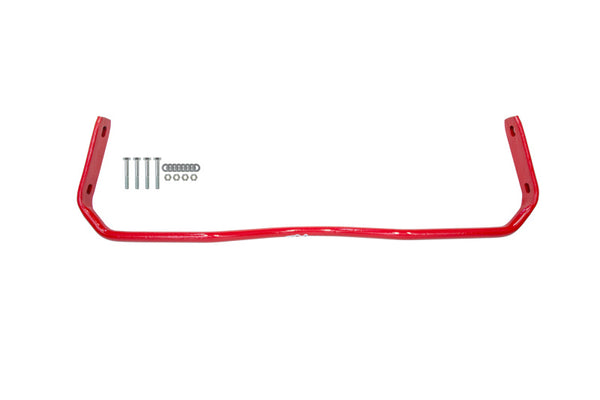 UMI Performance 78-88 GM G-Body 1in Solid Rear Sway Bar - Bull Strap