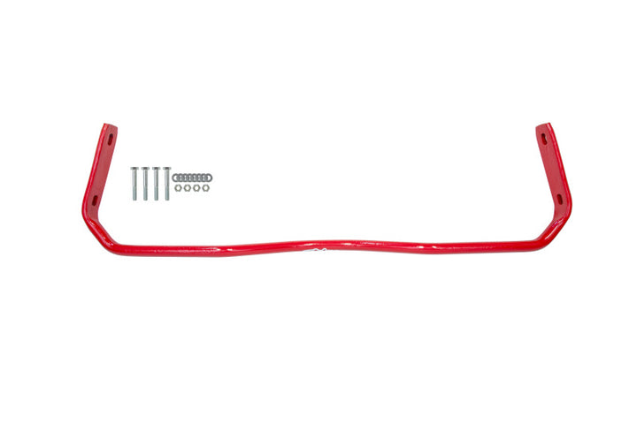 UMI Performance 78-88 GM G-Body 1in Solid Rear Sway Bar - Bull Strap
