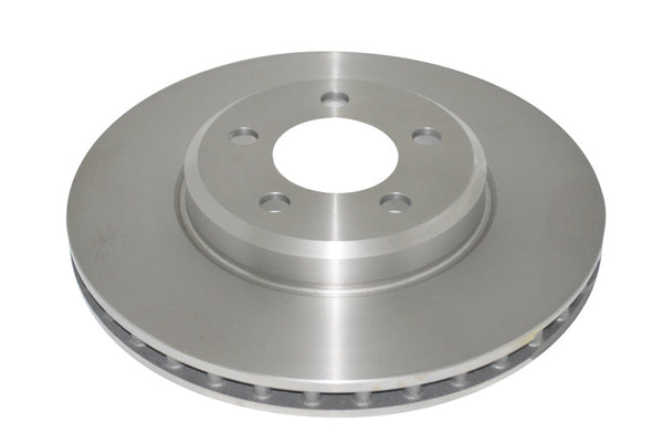 DBA 06-10 Dodge Challenger / Charger Front Street Series Brake Rotor - Bull Strap