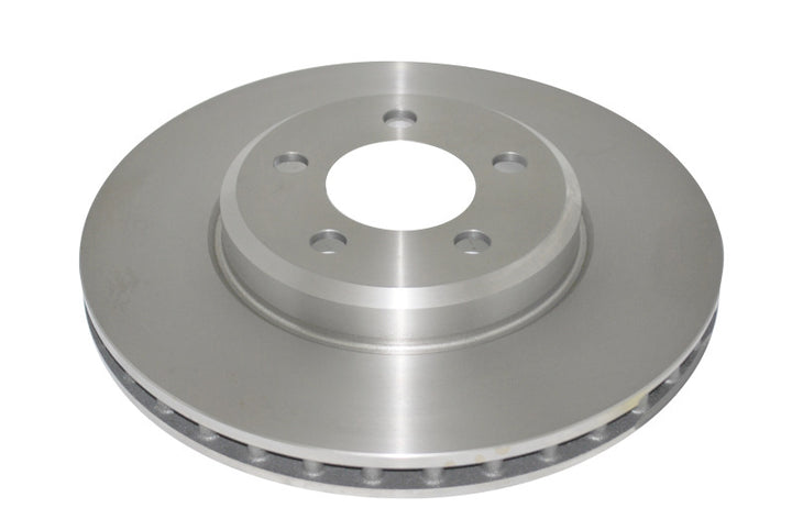 DBA 06-10 Dodge Challenger / Charger Front Street Series Brake Rotor - Bull Strap
