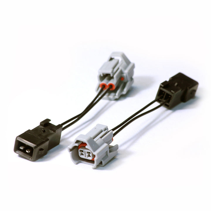 Injector Dynamics Denso EV1 PnP Adapter - Bull Strap