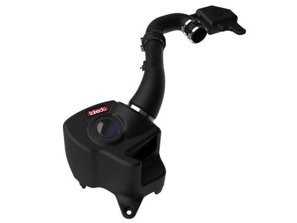 aFe 15-19 Subaru Outback H4-2.5L Takeda Momentum Cold Air Intake System w/ Pro 5R Media - Bull Strap