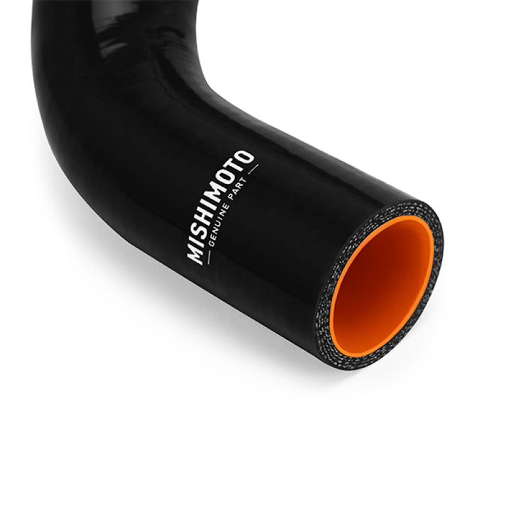 Mishimoto 05-10 Mopar 5.7L V8 Black Silicone Hose Kit - Bull Strap