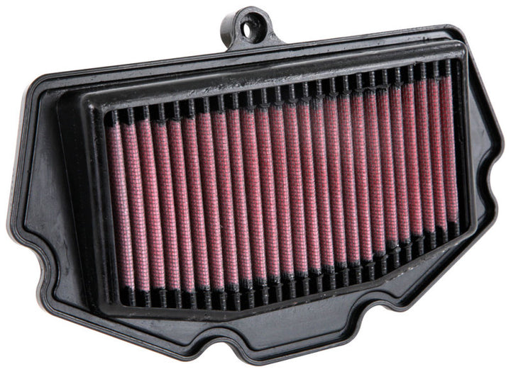K&N 2018 Kawasaki EX400 Ninja Replacement Air Filter - Bull Strap