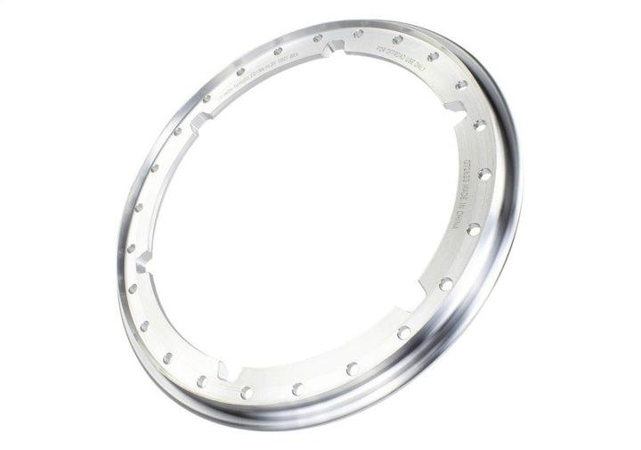 Ford Racing 2021+ Ford Bronco Functional Bead Lock Ring Kit - Bull Strap