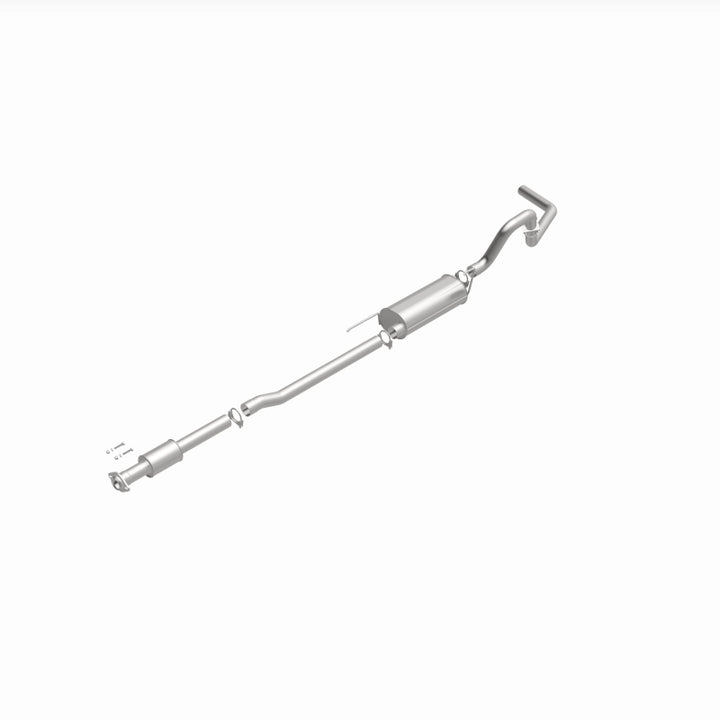 MagnaFlow BRE Exhaust Kit 11-17 Ford F-150 - Bull Strap