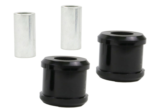 Whiteline 03-06 Mitsubishi Lancer Evo 8/9 Rear Inner Toe Control Arm Bushing Kit - Bull Strap