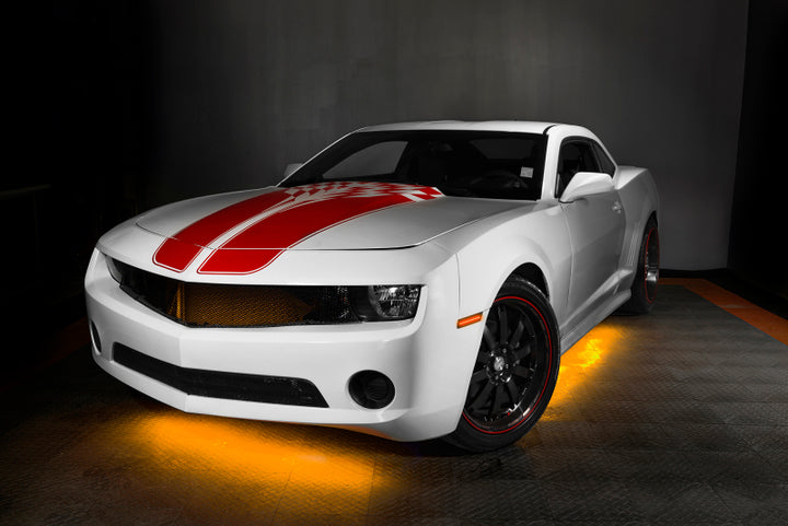 Oracle Universal Dynamic LED Underbody Kit - ColorSHIFT - Dynamic - Bull Strap