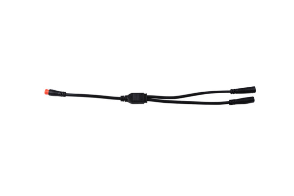 Diode Dynamics RGBW M8 5-Pin Splitter Wire - 1 - Bull Strap