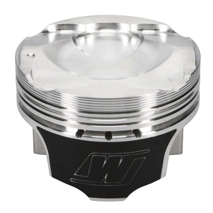 Wiseco Subaru FA20 Direct Injection Piston Kit 2.0L -9.5cc - Bull Strap