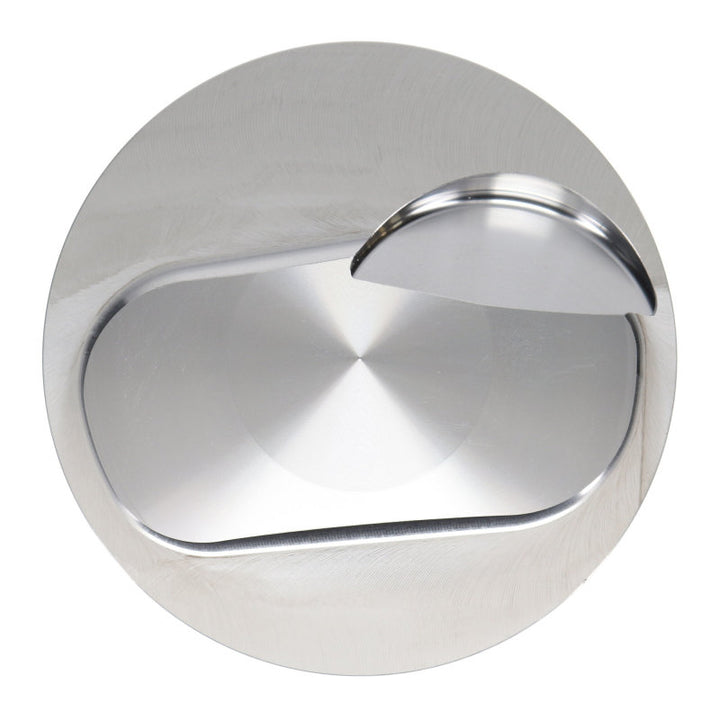 JE Pistons Chevrolet Big Block 4.500in Bore 1.645in CH 1.00 CC Piston Kit - Bull Strap