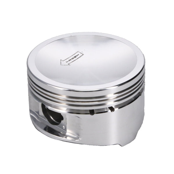 Manley Ford 4.6L Modular V8 3.572in Bore 1.220in CH -18.00 CC Piston Set - Bull Strap