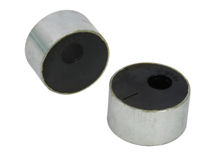 Whiteline Plus 5/83-5/01 BMW 3 Series Front Caster Correction C/A Lower Inner Rear Bushing Kit - Bull Strap