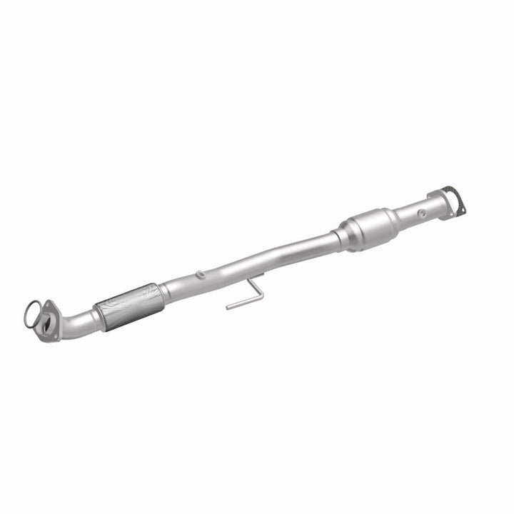 MagnaFlow Conv Direct Fit Catalytic Converter 2007-2015 Nissan Altima L4 2.5L Gas and Diesel - Bull Strap