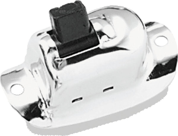 Twin Power 36-69 FL 52-72 XL and Custom Use Chrome Headlight Switch Replaces H-D 71840-29T No Wires - Bull Strap