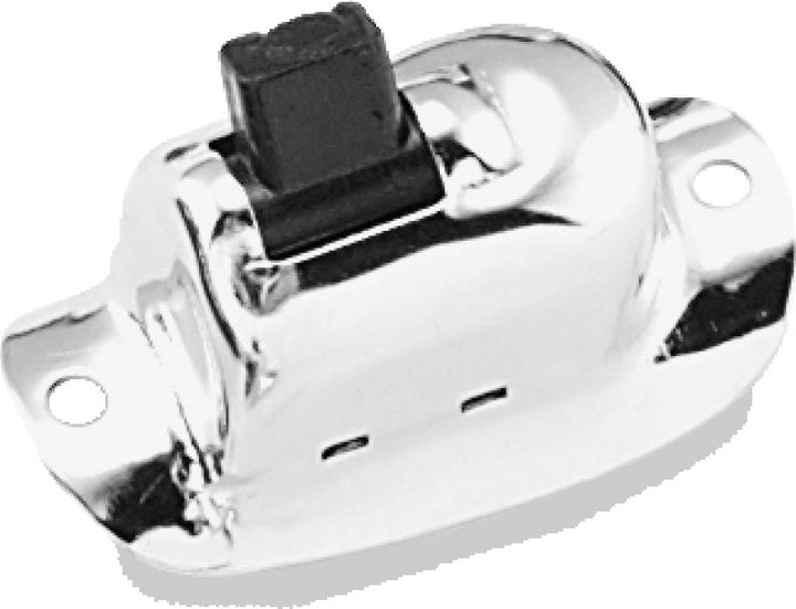 Twin Power 36-69 FL 52-72 XL and Custom Use Chrome Headlight Switch Replaces H-D 71840-29T No Wires - Bull Strap