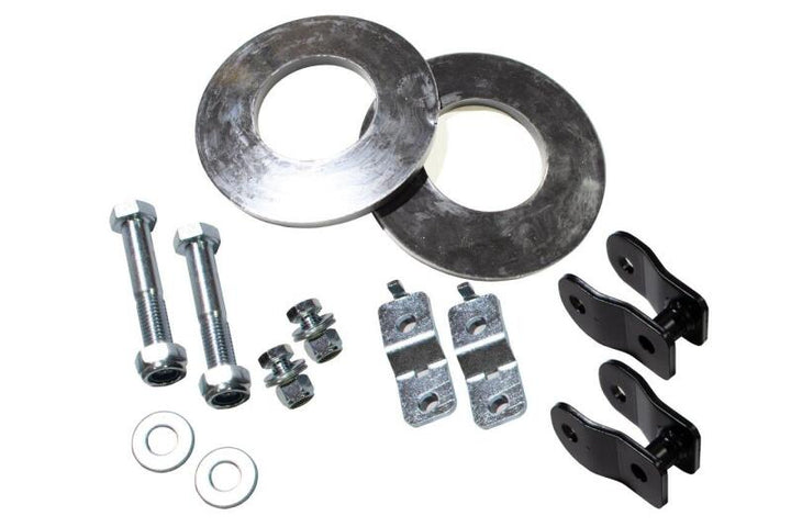 Fishbone Offroad 05-Present Ford F250/F350 2.5In Leveling Kit - Bull Strap
