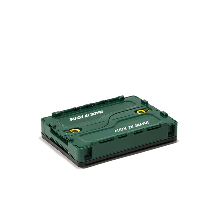 Rays Folding Container Box 23S 20L - Oliver Green - Bull Strap
