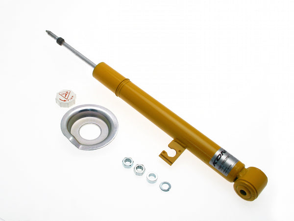 Koni Sport (Yellow) Shock 93-96 Mazda RX7 Incl. Turbo/ - Left Front - Bull Strap