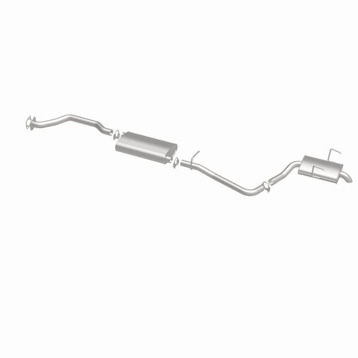 MagnaFlow BRE Exhaust Kit 09-17 Chevy Traverse 3.6L - Bull Strap