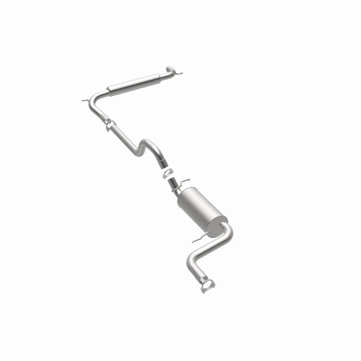 MagnaFlow BRE Exhaust Kit 05-07 Grand Caravan Town & Country - Bull Strap