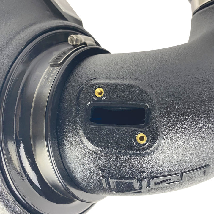 Injen 2020 Toyota Supra 3.0L Turbo Evolution Intake - Bull Strap