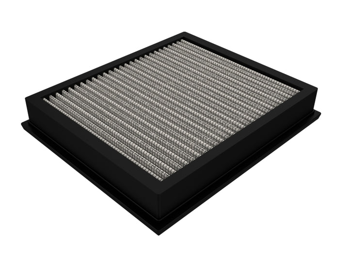aFe MagnumFLOW OER Air Filter PRO DRY S 14 Toyota Tundra V8 5.7L - Bull Strap